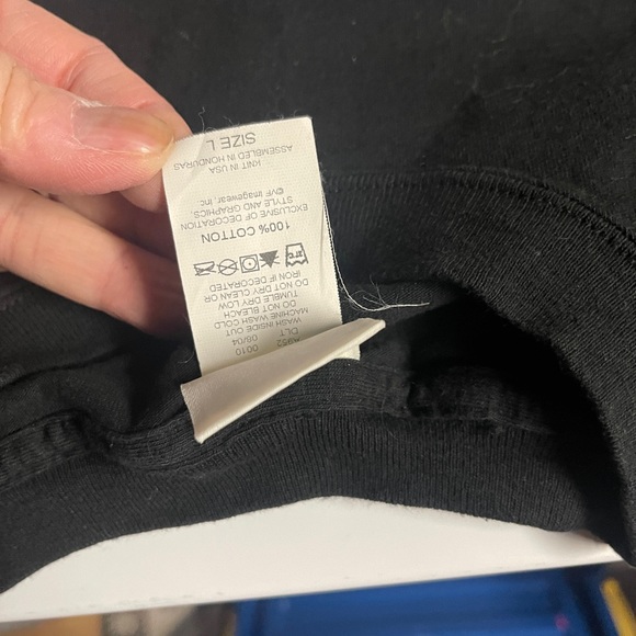 Mike Piazza Large TShirt - Picture 3 of 4